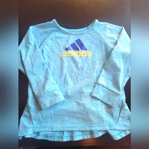 adidas Other - Adidas Long sleeve shirt 24 months